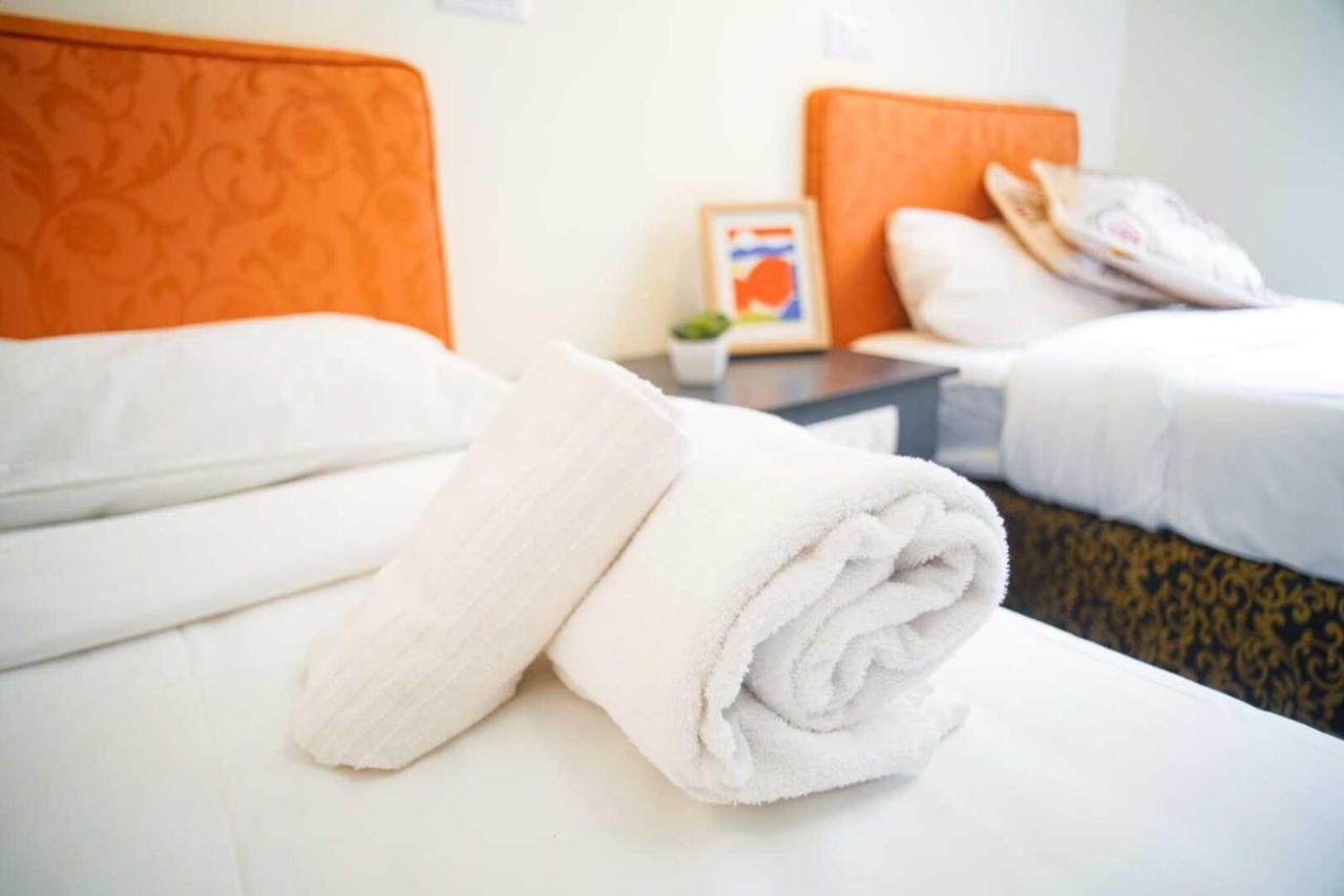 Alveare Bed & Breakfast Roma Exterior foto