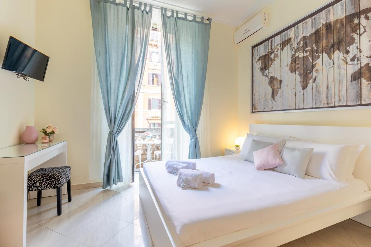 Alveare Bed & Breakfast Roma Exterior foto