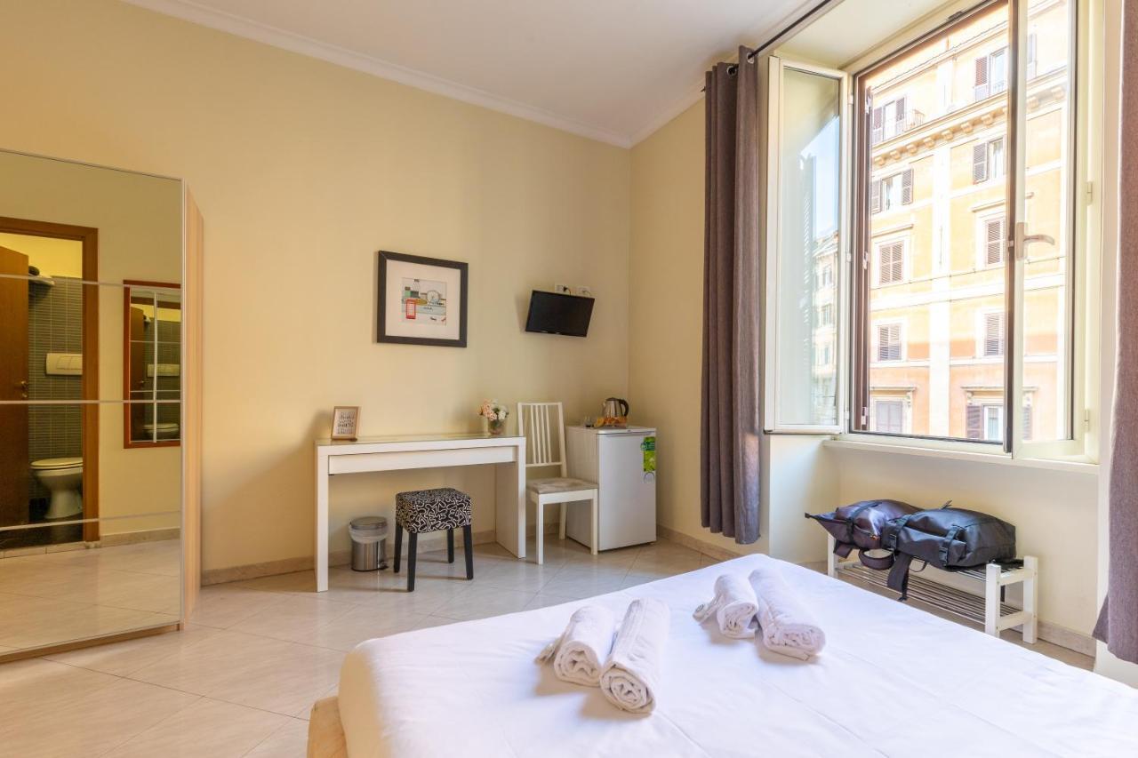 Alveare Bed & Breakfast Roma Exterior foto