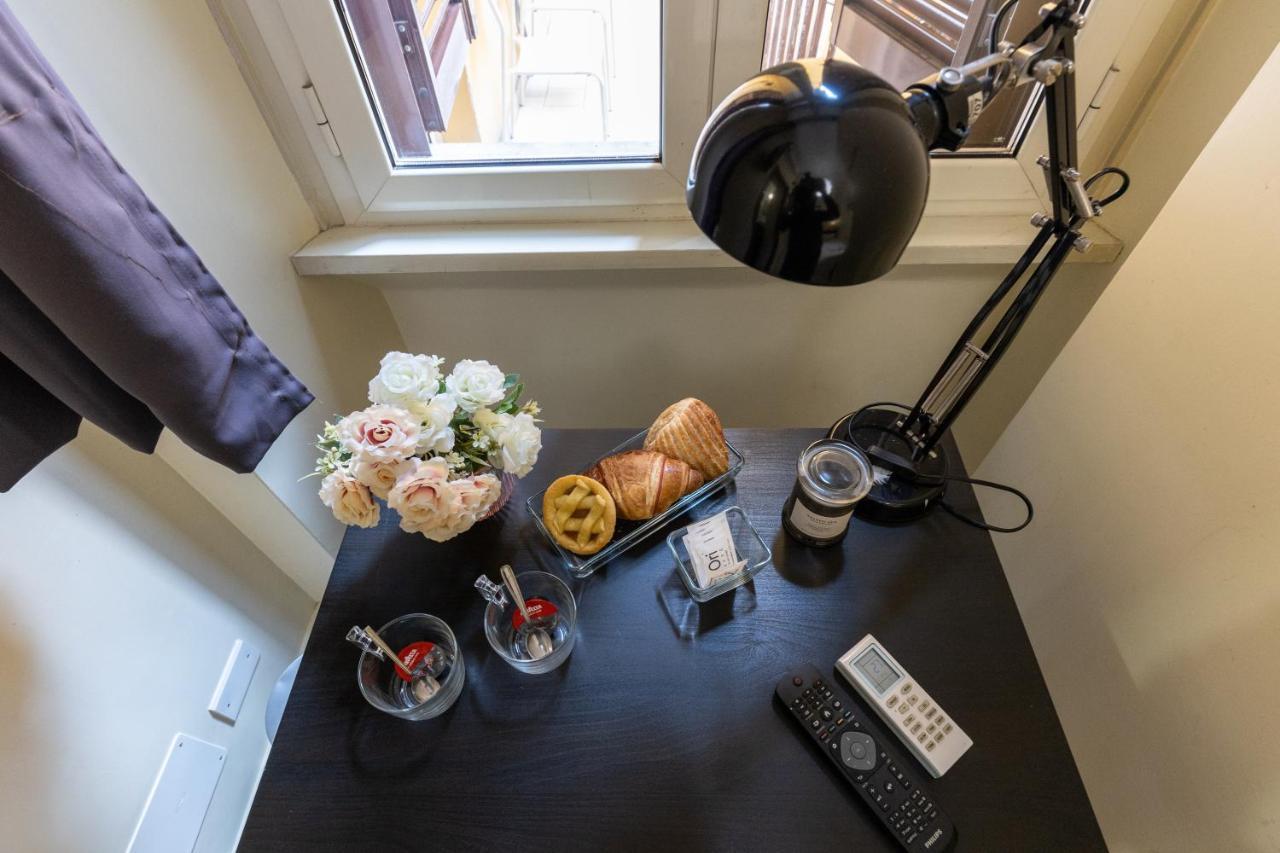 Alveare Bed & Breakfast Roma Exterior foto
