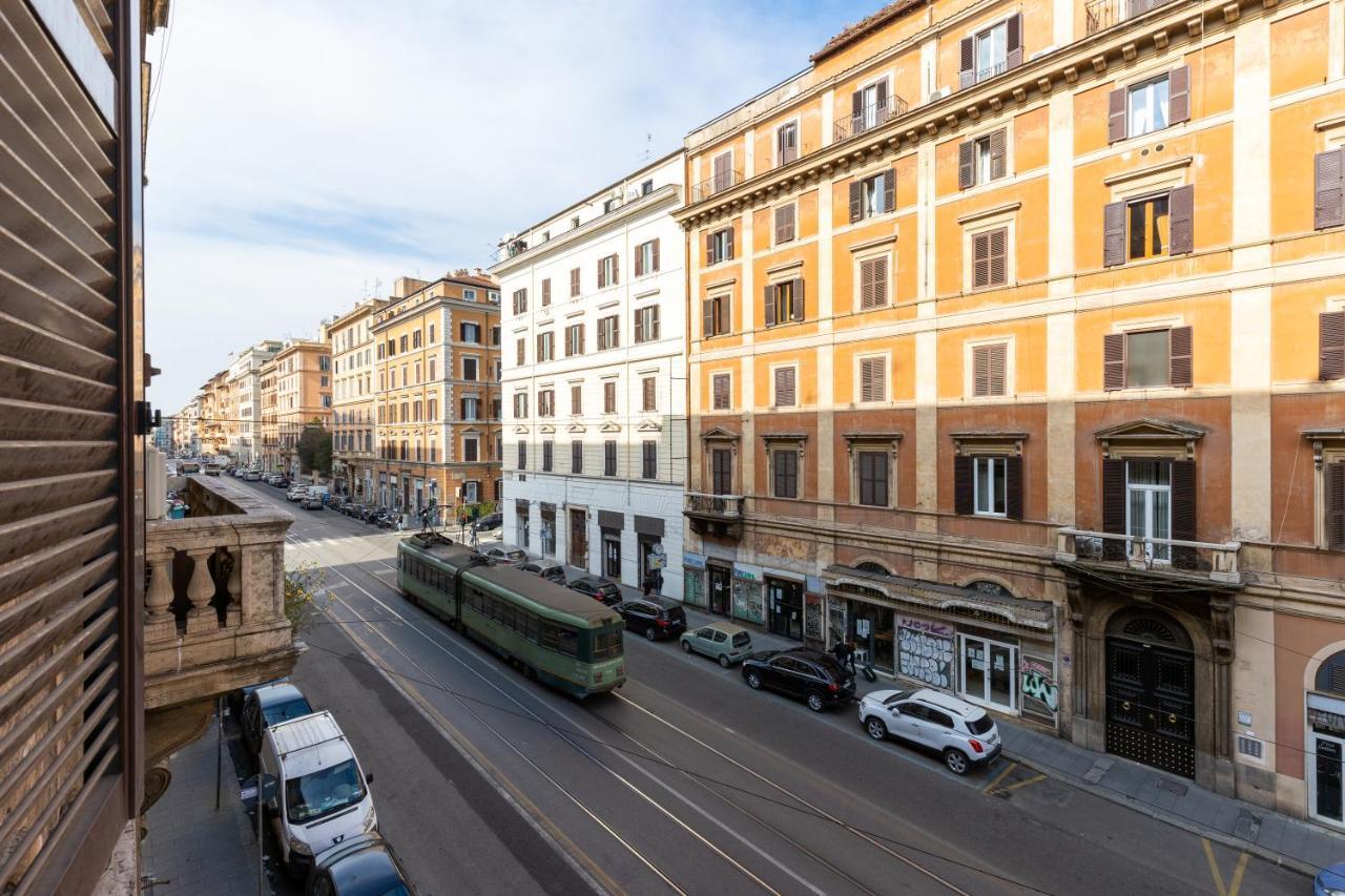 Alveare Bed & Breakfast Roma Exterior foto