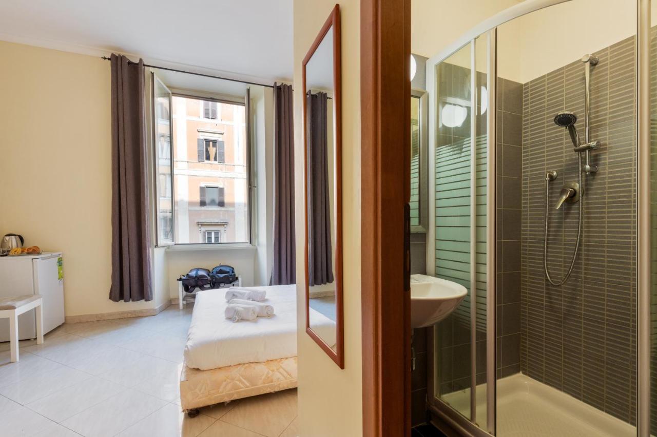 Alveare Bed & Breakfast Roma Exterior foto