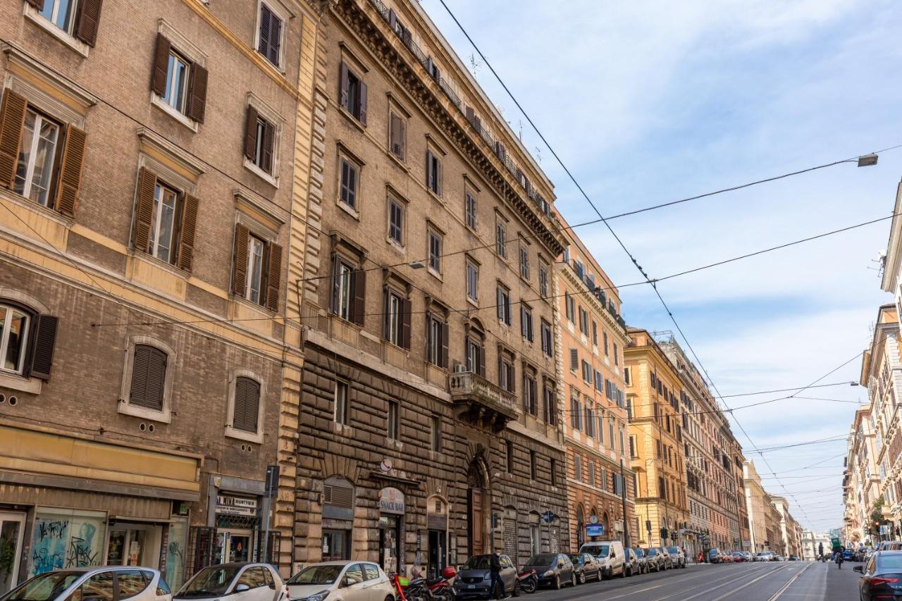 Alveare Bed & Breakfast Roma Exterior foto