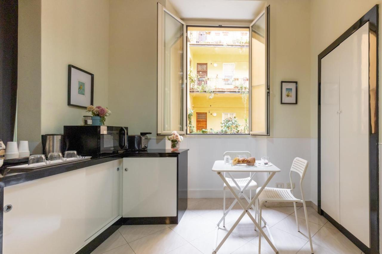 Alveare Bed & Breakfast Roma Exterior foto